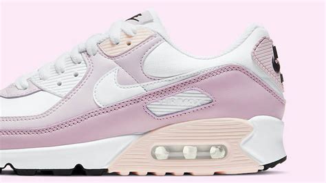 nike air max pink weiß günstig|Nike Air Max pink fade.